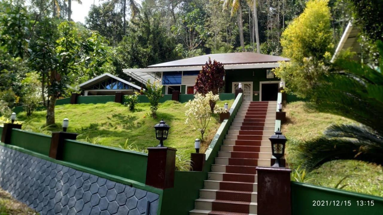 Fab Valley Homestay Munnar Zewnętrze zdjęcie