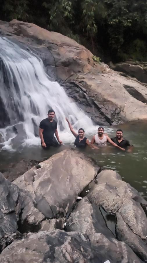 Fab Valley Homestay Munnar Zewnętrze zdjęcie