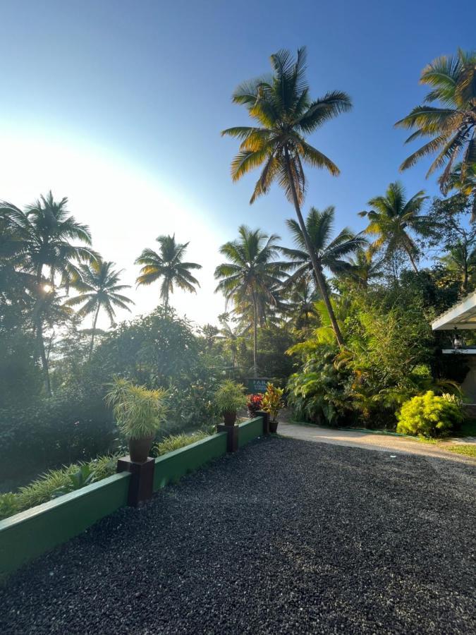 Fab Valley Homestay Munnar Zewnętrze zdjęcie