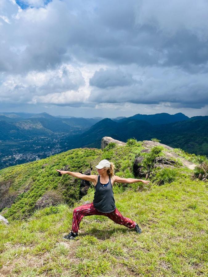 Fab Valley Homestay Munnar Zewnętrze zdjęcie