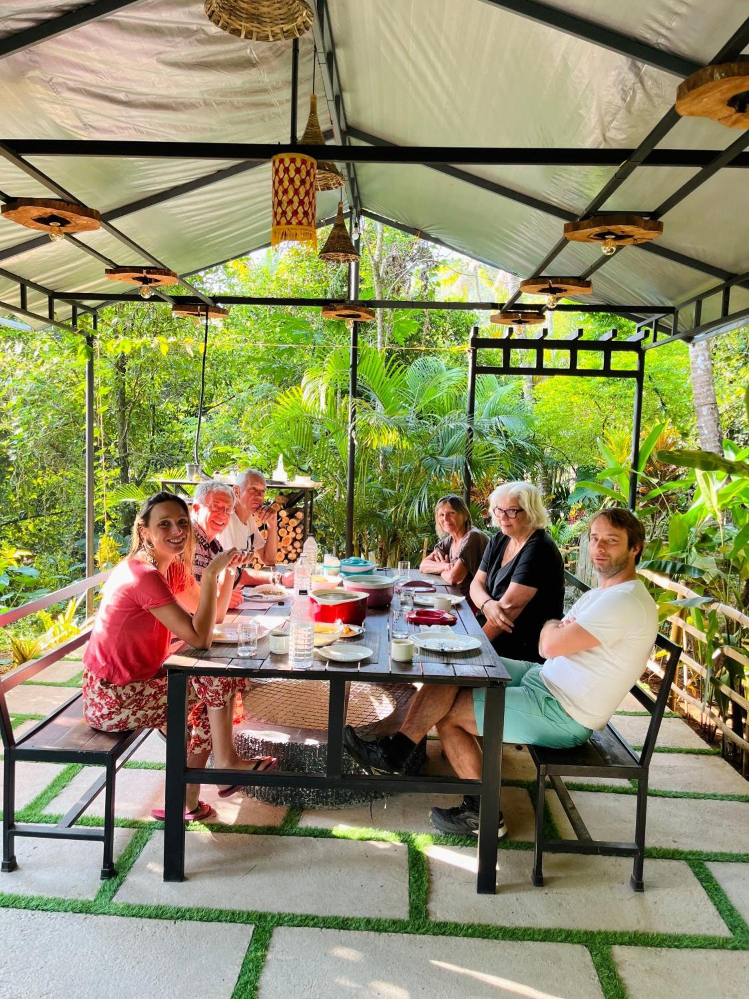 Fab Valley Homestay Munnar Zewnętrze zdjęcie