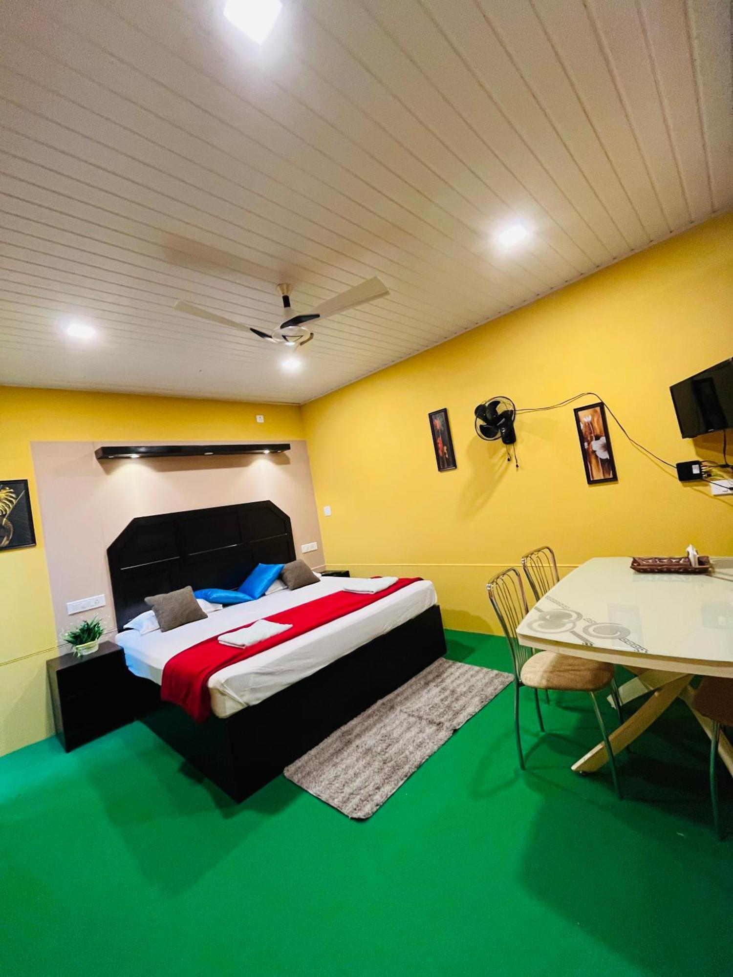 Fab Valley Homestay Munnar Zewnętrze zdjęcie