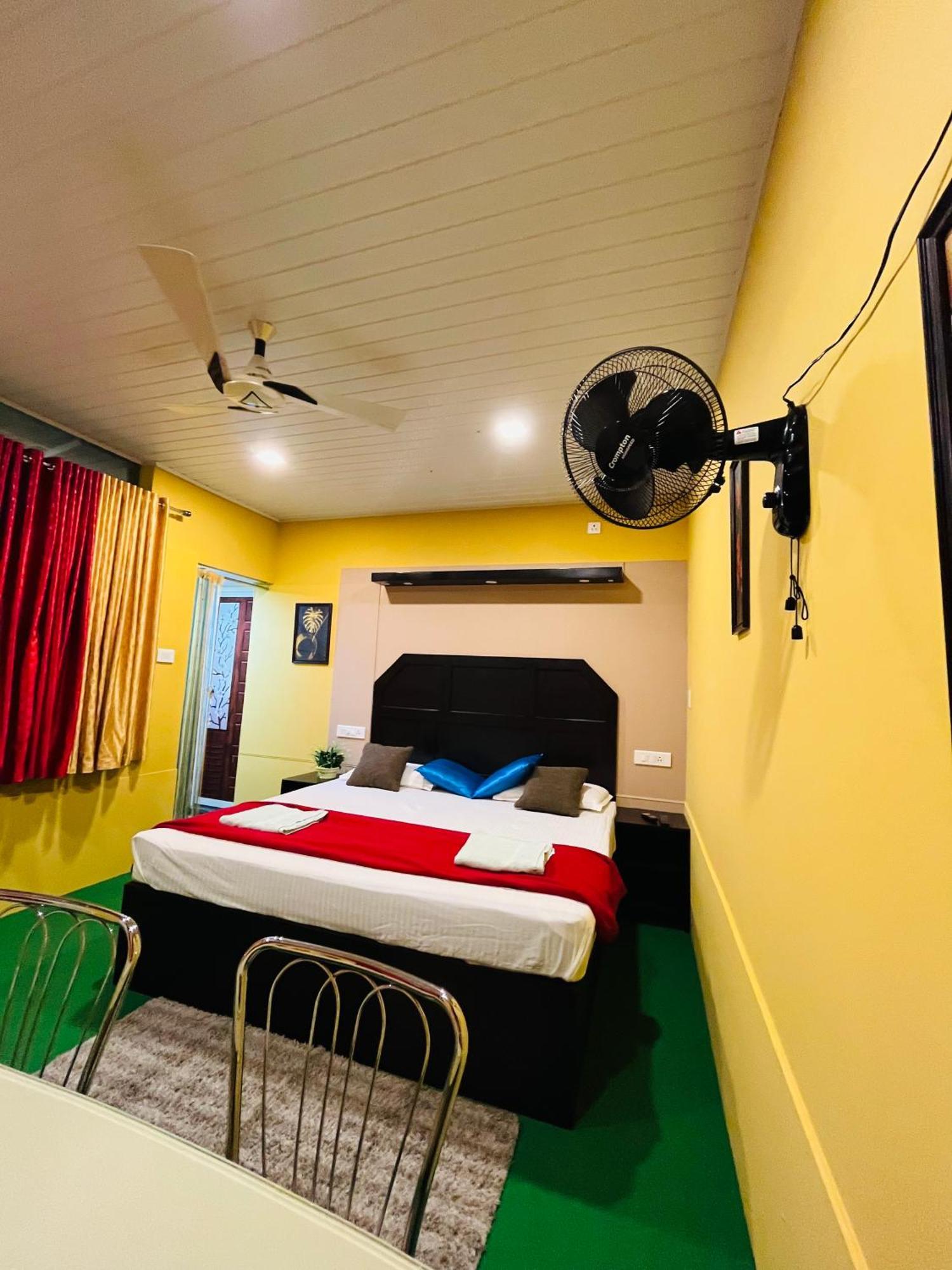 Fab Valley Homestay Munnar Zewnętrze zdjęcie