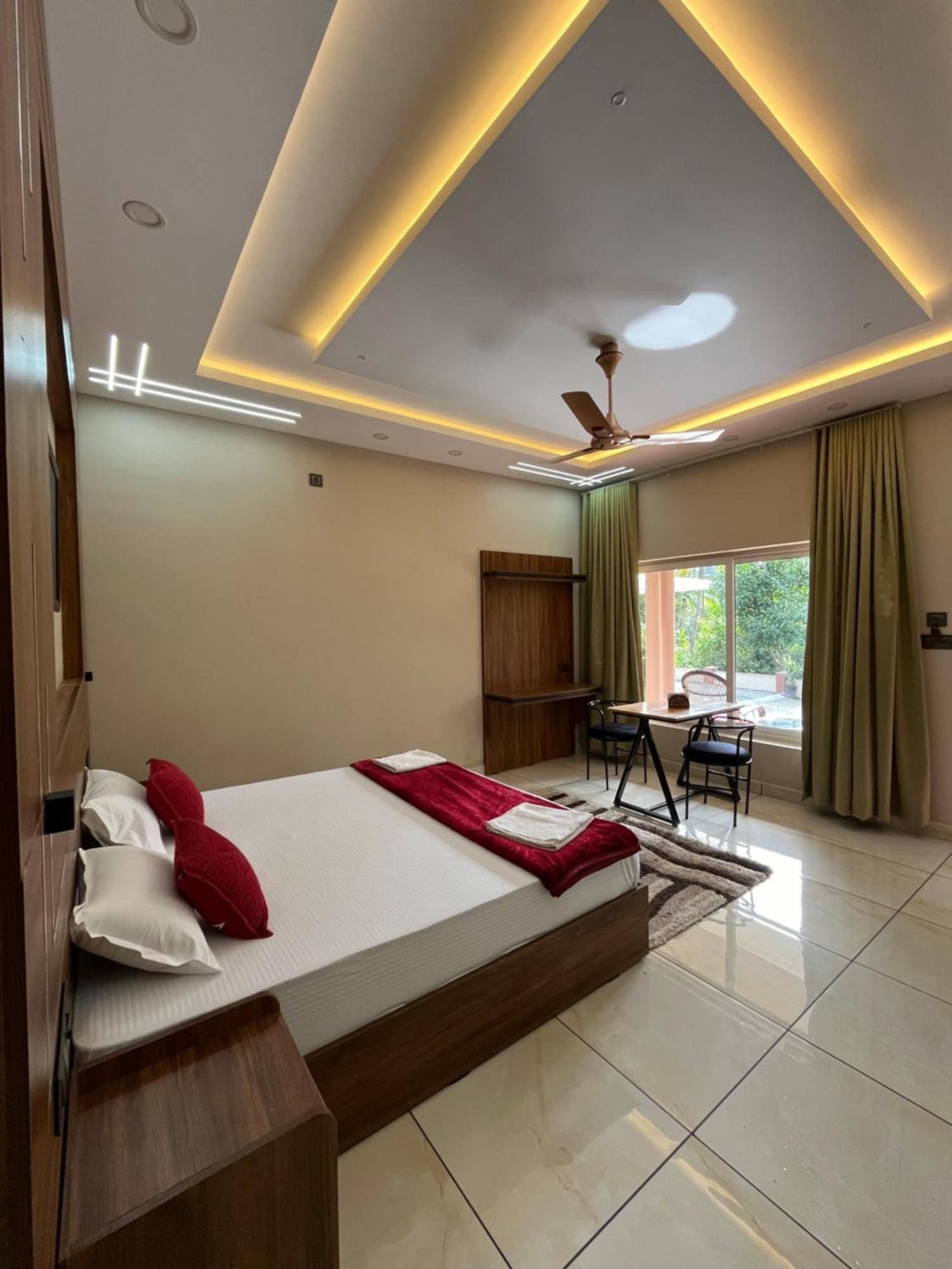 Fab Valley Homestay Munnar Pokój zdjęcie
