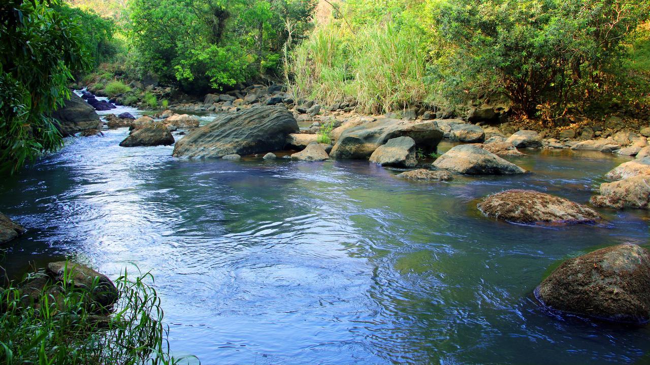 Fab Valley Homestay Munnar Zewnętrze zdjęcie