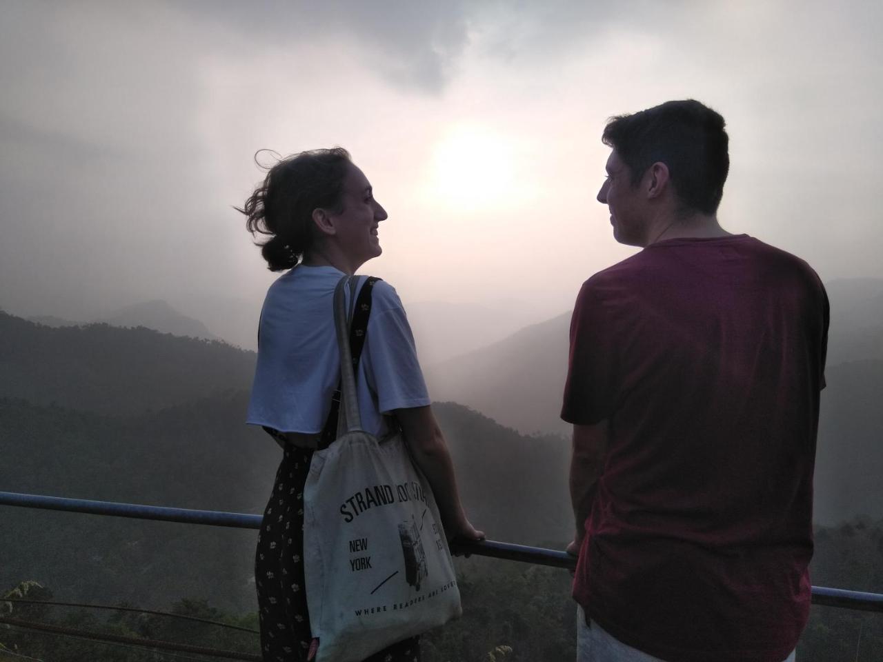 Fab Valley Homestay Munnar Zewnętrze zdjęcie