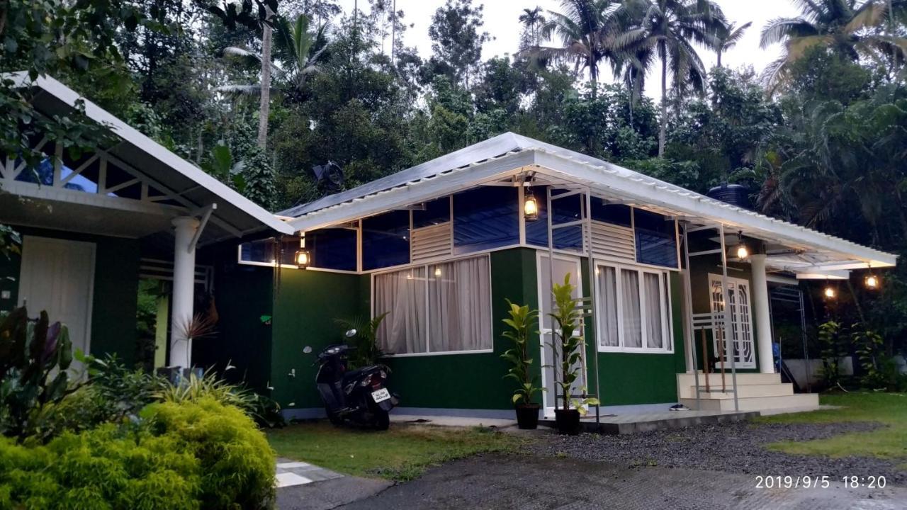 Fab Valley Homestay Munnar Zewnętrze zdjęcie