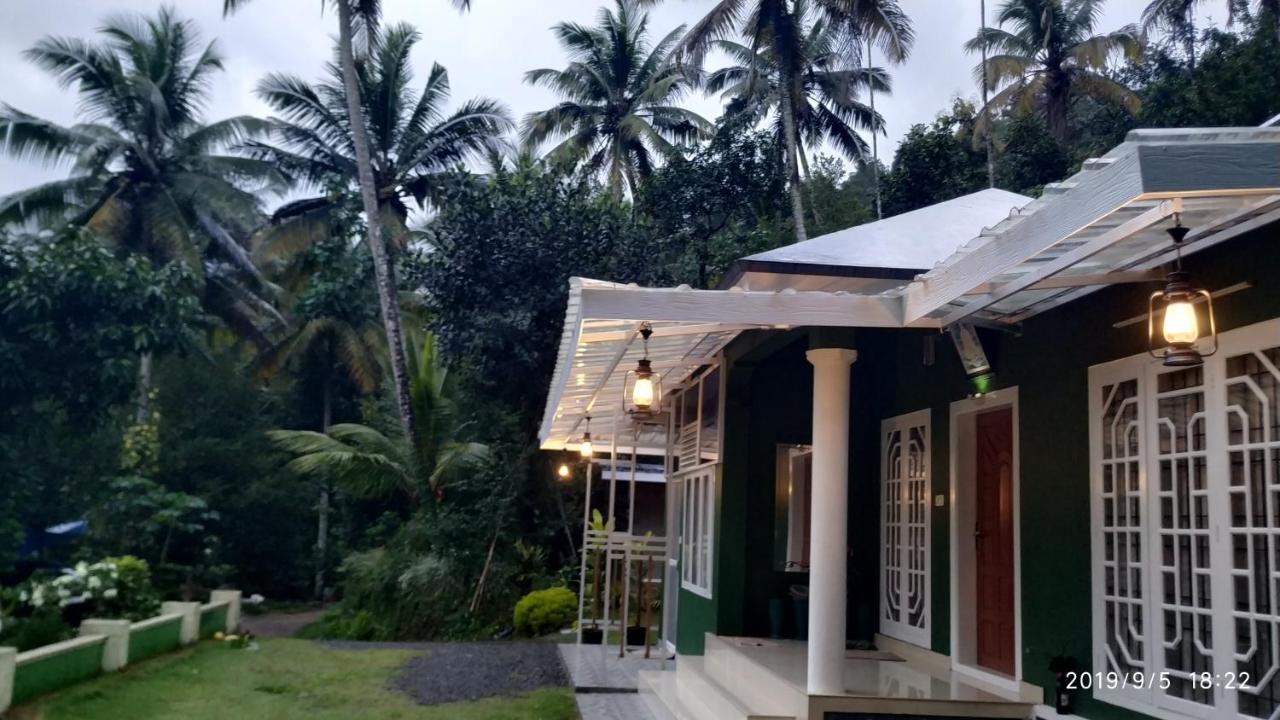 Fab Valley Homestay Munnar Zewnętrze zdjęcie