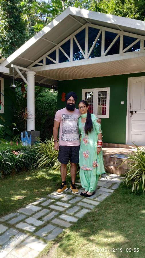 Fab Valley Homestay Munnar Zewnętrze zdjęcie